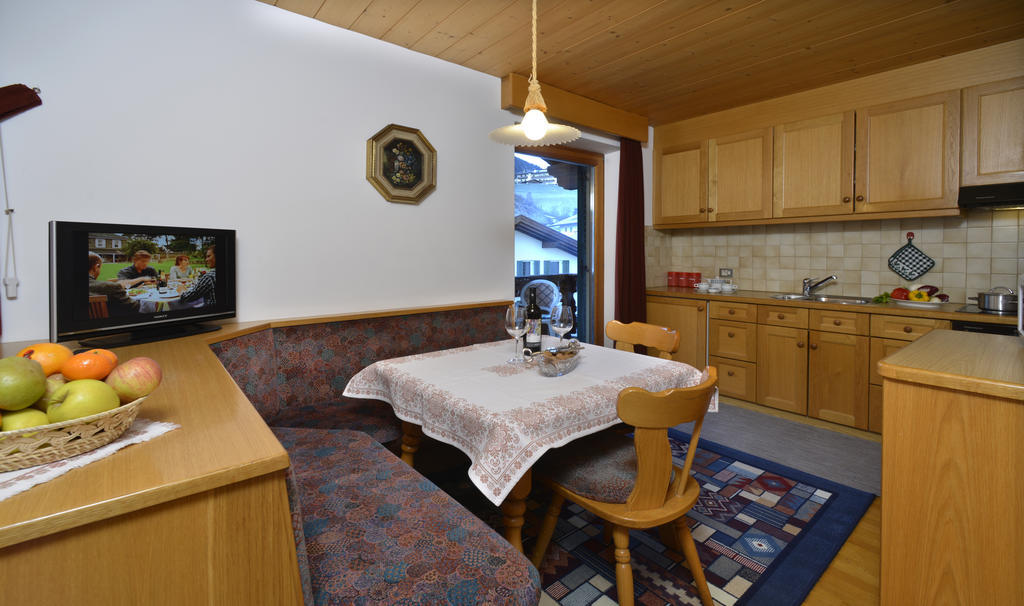 אורטיסיי Residence Villa Tramont מראה חיצוני תמונה