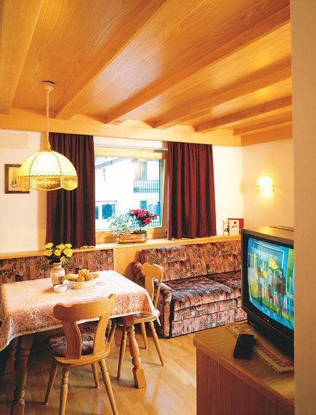 אורטיסיי Residence Villa Tramont מראה חיצוני תמונה