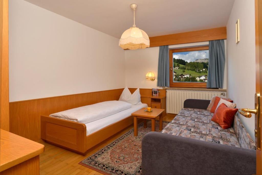 אורטיסיי Residence Villa Tramont מראה חיצוני תמונה