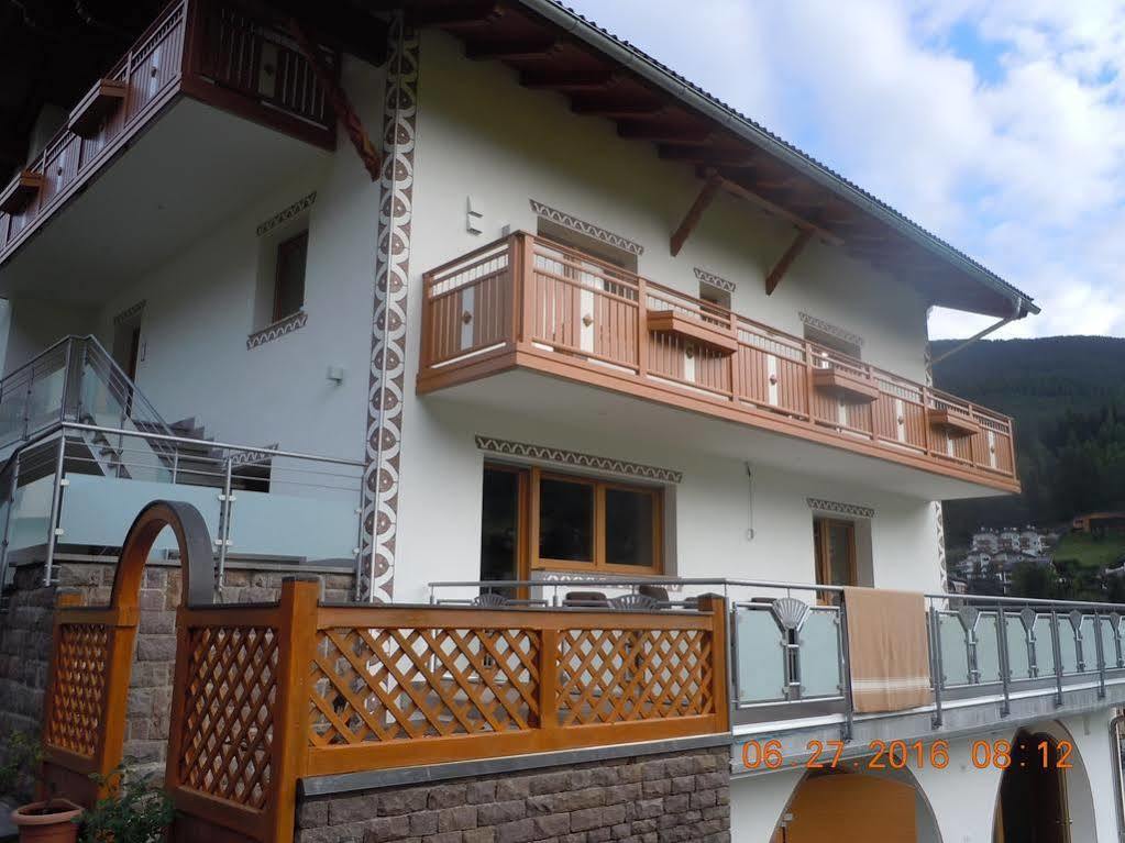 אורטיסיי Residence Villa Tramont מראה חיצוני תמונה